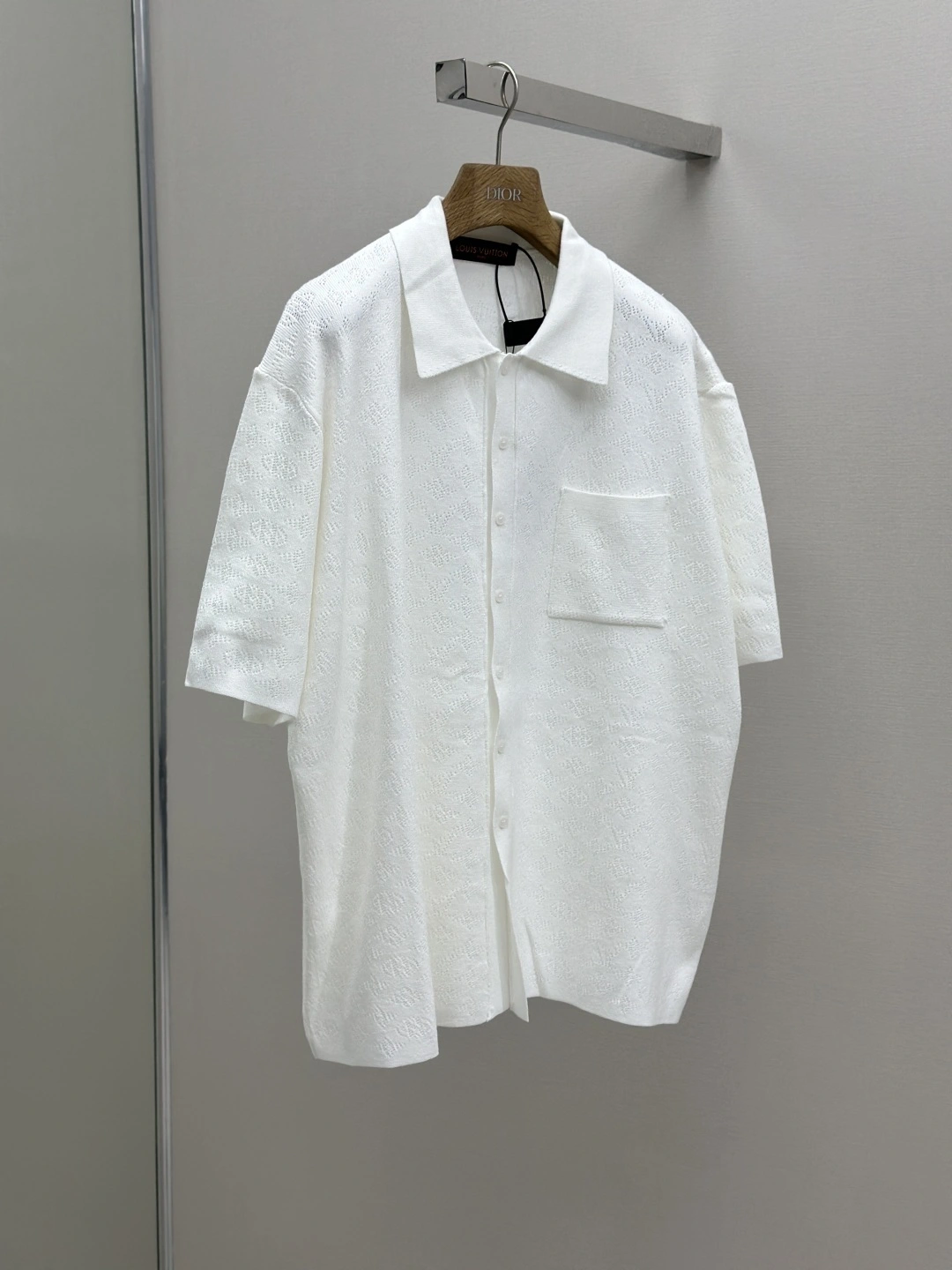 &wg.luxury- 8V 30 wool 70 Cotton oversized embroidery item:E-F501C1123